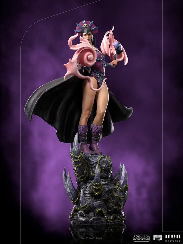 Iron Studios Masters of the Universe Evil-Lyn Statue
